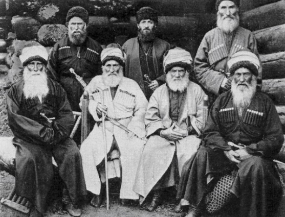 Karachay_patriarchs_in_the_19th_century